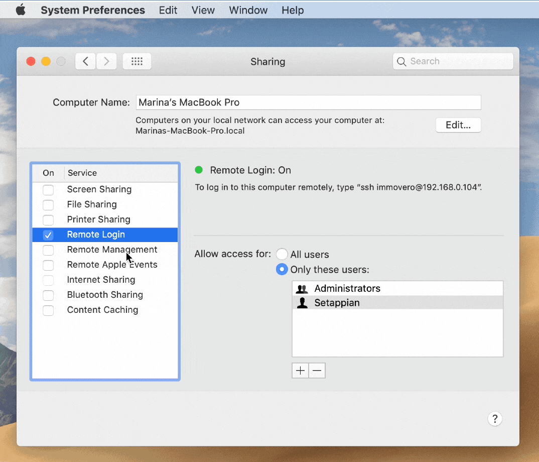Rdp Remote Desktop For Mac