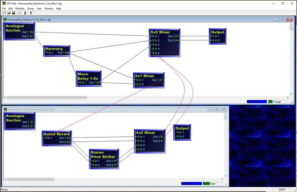 Cyber Twin Patch Editor Software